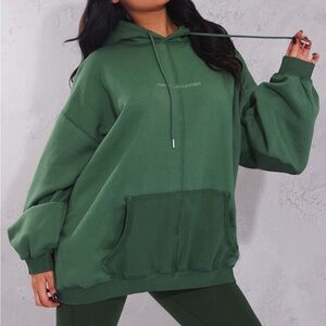 PLT oversized hoodie